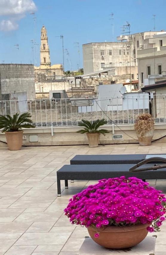 B&B Ai Due Santi Lecce Exterior foto